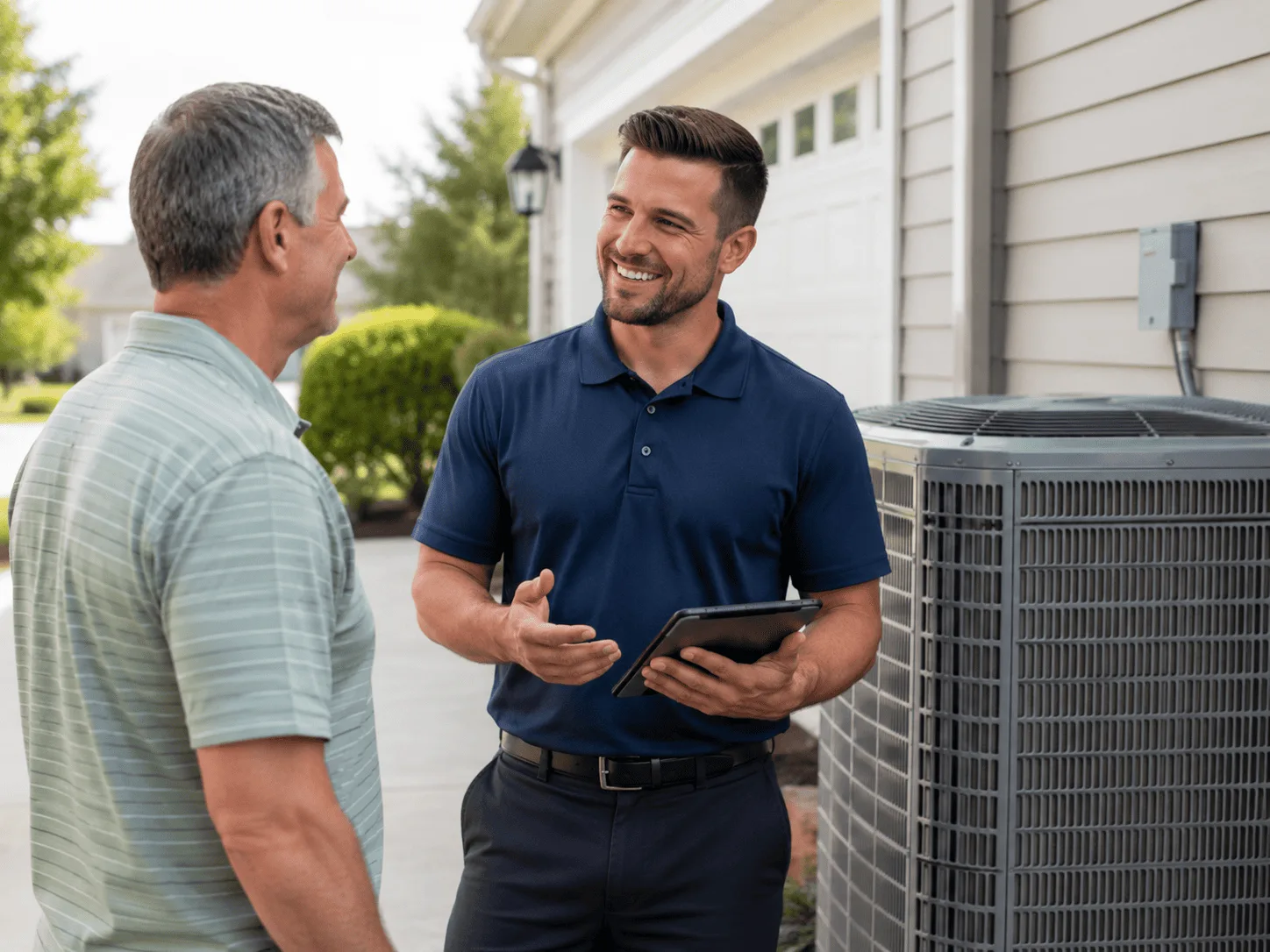 Heat Pump Installation Celina, OH FAQs